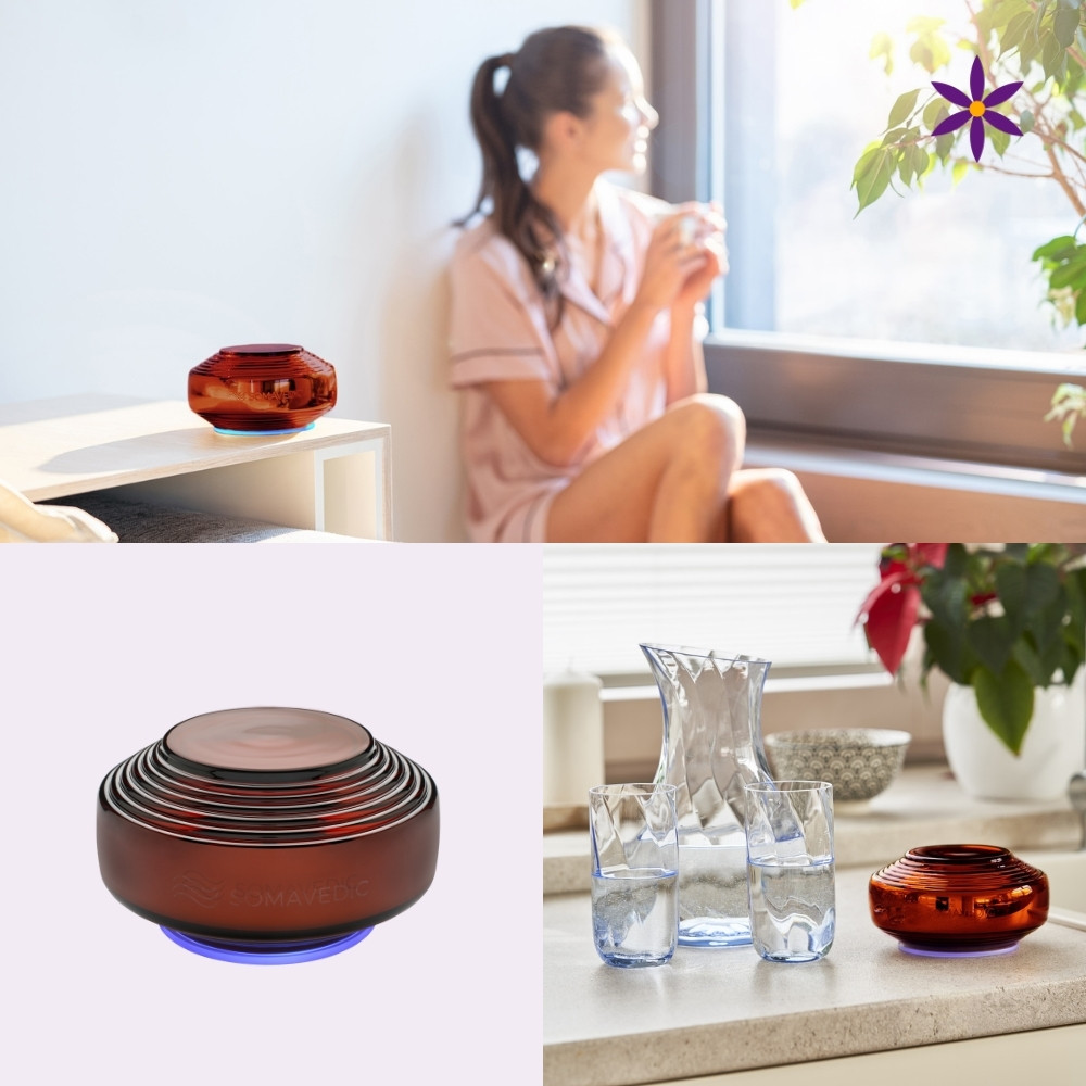 Somavedic Amber ~ další produktové fotografie