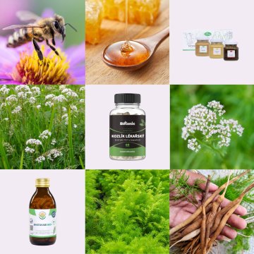 [3. díl ~ Tradiční doplňky] Zatoč s nespavostí a vyčaruj si sladký spánek každý den