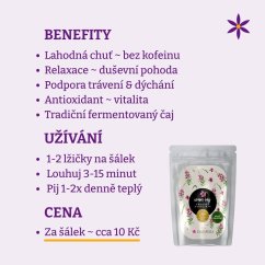 Ivan čaj ~ lístky a květy vrbovky ~ benefity, užívání a cena za den 