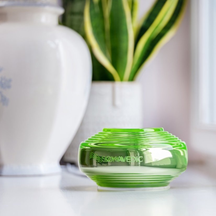 Somavedic Vedic ~ univerzální tvar zapadne do každé domácnosti