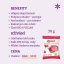 Řepa + kurkuma ~ latte vegan nápoj 30 g ~ benefity, užívání a cena za den 