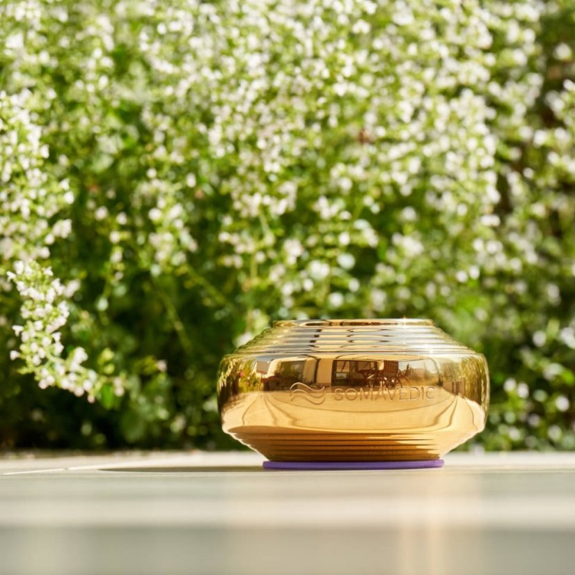 Somavedic Gold ~ v přírodě