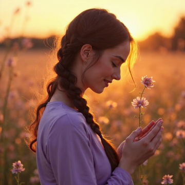 Nejsi stroj. Zpomal a objev kouzlo života v rytmu přírody.