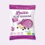 Acaí + banán ~ latte vegan BIO nápoj ~ pro mlsálky - Hmotnost: 30 g