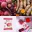 Řepa + kurkuma ~ latte vegan nápoj 30 g ~ další produktové fotografie
