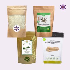 Přírodní balíček I ~ pro milovníky RAW ~ čisté produktové fotografie