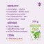 Matcha ~ latte vegan BIO nápoj ~ smaragdový prach - Hmotnost: 13 g