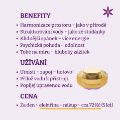 Somavedic Gold ~ benefity, užívání a cena za den 