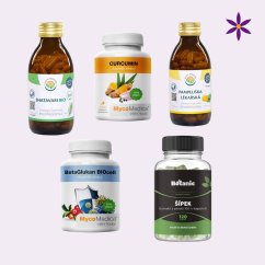 Babiččin balíček ~ nová míza do života ~ čisté produktové fotografie Babiččin balíček ~ nová míza do života ~ čisté produktové fotografie