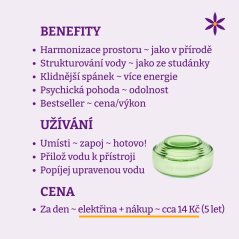 Somavedic Vedic ~ benefity, užívání a cena za den 