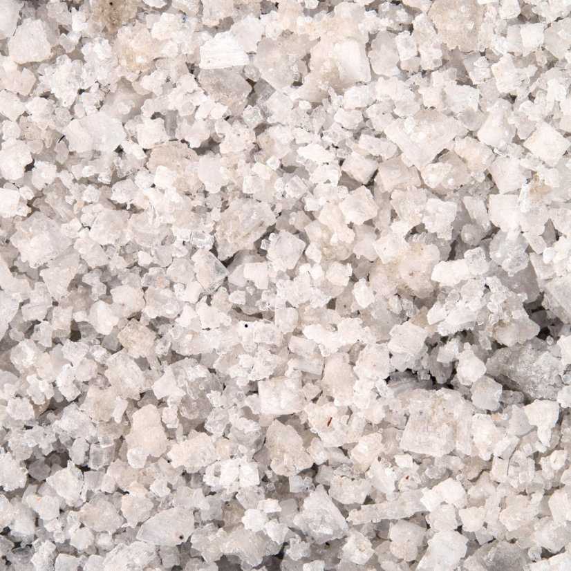 Ryzí keltská sůl ~ detail