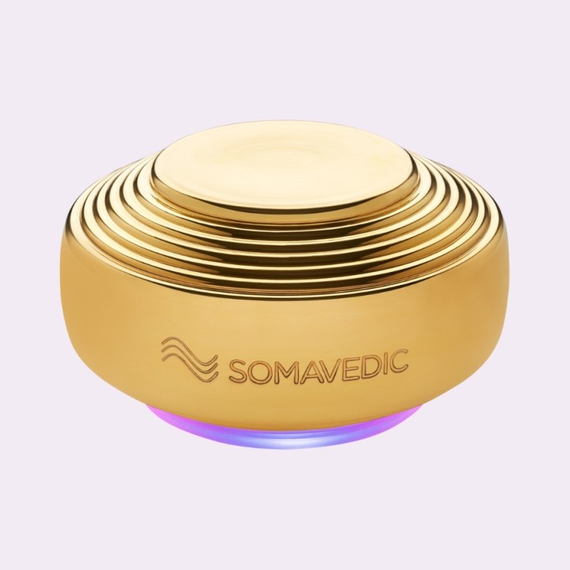 Somavedic Gold ~ produktová fotografie