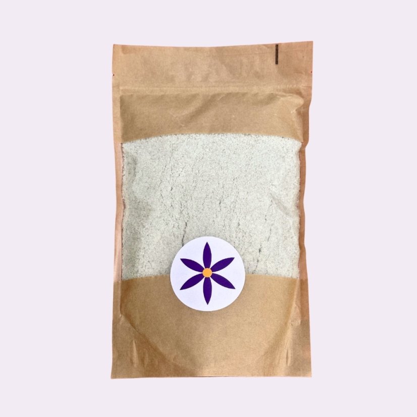 Ryzí keltská sůl ~ jemná 1000 g ~ minerální poklad