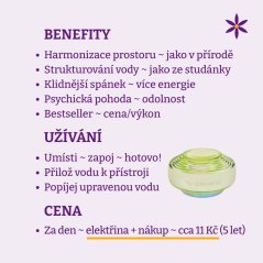 Somavedic Vedic ~ benefity, užívání a cena za den 