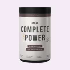 Complete Power ~ kakao směs ~ čistá produktová fotografie