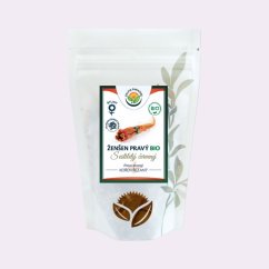 Ženšen červený pravý ~ plátky ~ čistá produktová fotografie Ženšen červený pravý ~ plátky ~ čistá produktová fotografie