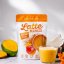 Mango + kokos ~ latte vegan nápoj 300 g ~ další produktová fotografie