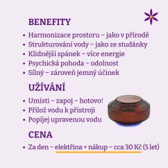 Somavedic Amber ~ benefity, užívání a cena za den Somavedic Amber ~ benefity, užívání a cena za den
