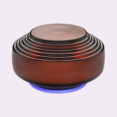 Somavedic Amber ~ produktová fotografie