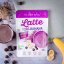 Acaí + banán ~ latte vegan nápoj 300 g ~ další produktová fotografie