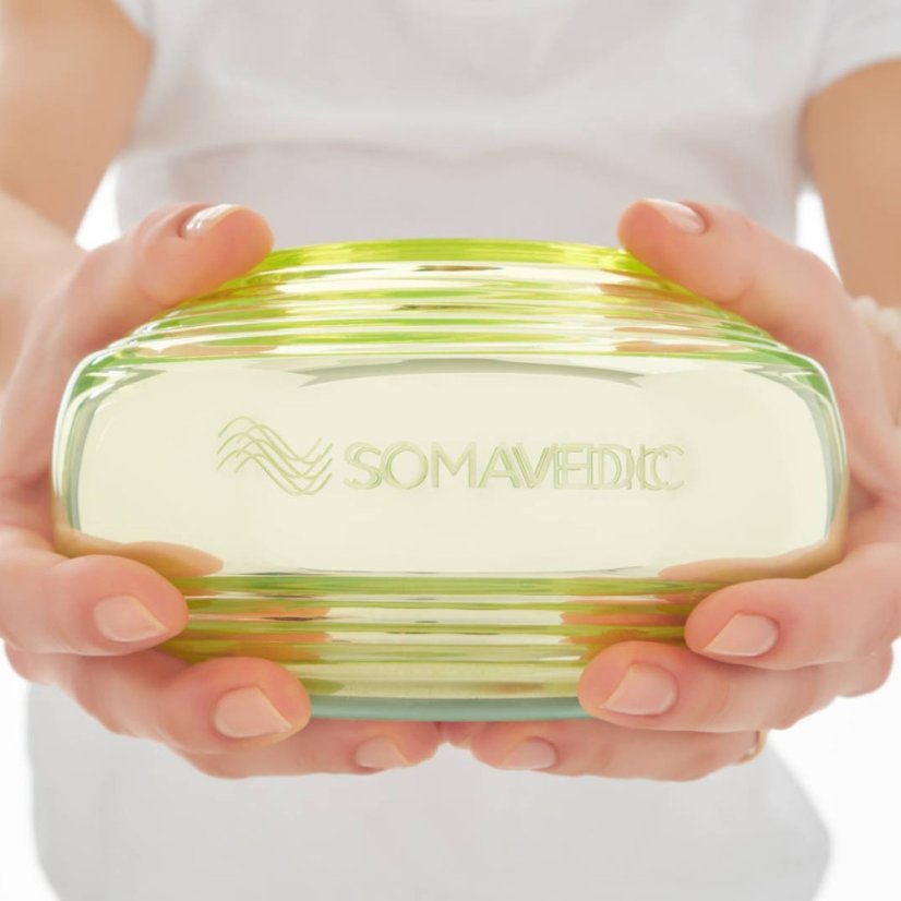 Somavedic Vedic ~ takto vypadá v ženských rukou