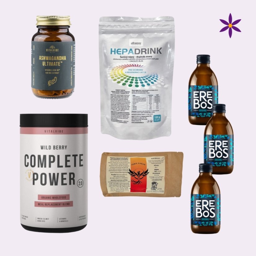 Turbohrdinský balíček ~ pro pořádné spíďáky ~ čisté produktové fotografie