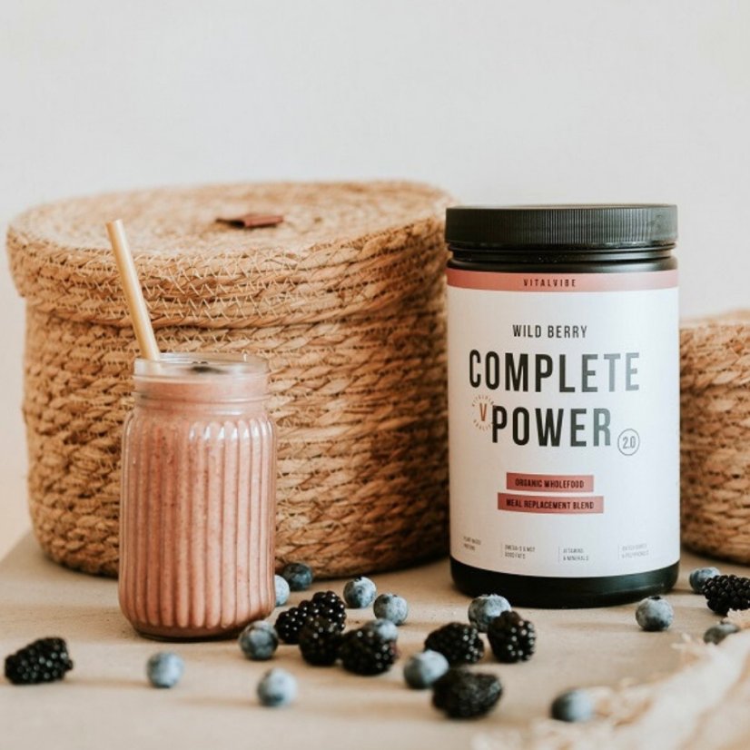 Complete Power lesní plody ~ další produktová fotografie