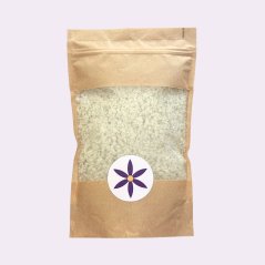 Ryzí keltská sůl ~ čistá produktová fotografie Ryzí keltská sůl ~ čistá produktová fotografie