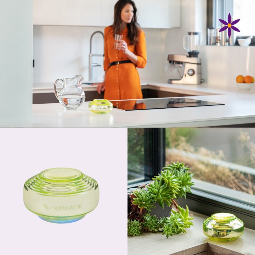 Somavedic Vedic ~ produktové fotografie