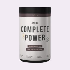 Complete Power ~ kakao směs ~ čistá produktová fotografie