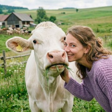 Kompletní nutriční protokol Lakto-vegetariána aneb jíme bez karmy