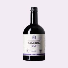 Samurai Shot ~ sladký květ ~ čistá produktová fotografie