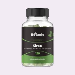 Šípek vegan kapsle ~ čistá produktová fotografie Šípek vegan kapsle ~ čistá produktová fotografie