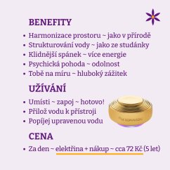 Somavedic Gold ~ benefity, užívání a cena za den 