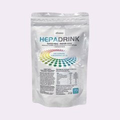 HepaDrink ~ čistá produktová fotografie