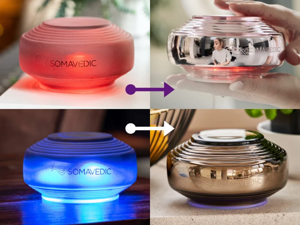 Přerod modelu Ruby na Rosaline a modelu Cobalt na Antracit