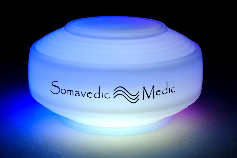 Náš první Somavedic Medic