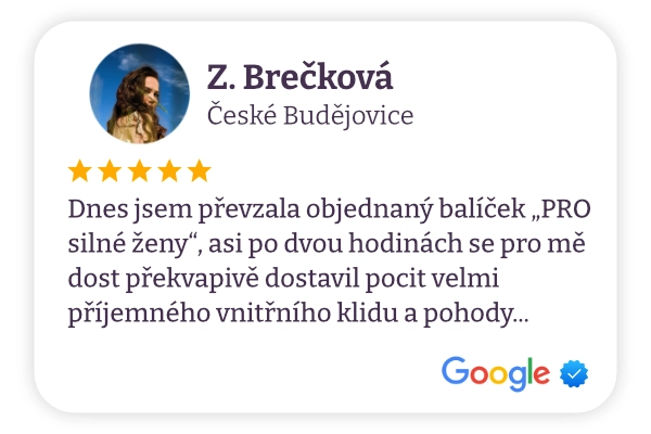 Recenze Google