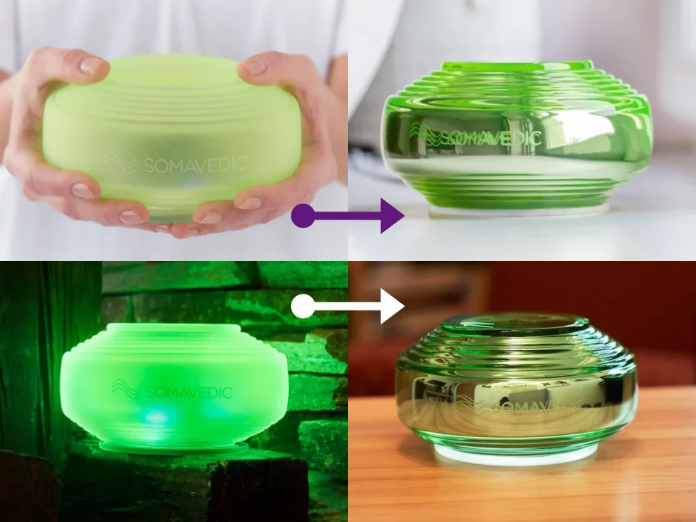 Model Uran se vyvinul a transformoval na model Vedic